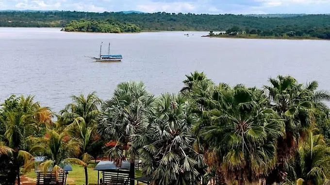 Lejlighed Flat Nautico Praia Service Caldas Novas