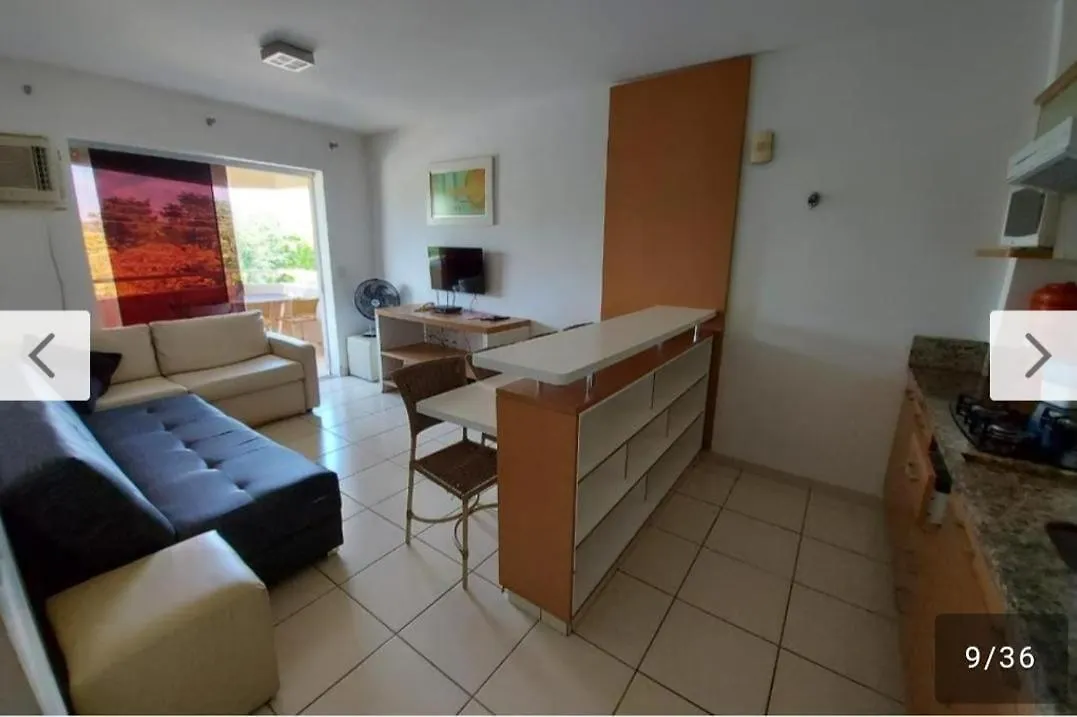 Lejlighed Flat Nautico Praia Service Caldas Novas Brasilien